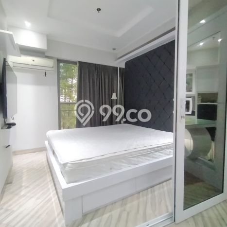Unit Apartemen Dijual di Kemayoran, Jakarta Pusat, dengan 2 Bedroom, 1 Bathroom Unit Apartemen Dijual di Kemayoran, Jakarta Pusat, dengan 2 Bedroom, 1 Bathroom