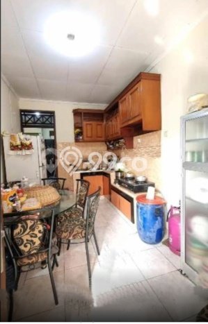 Rumah Eksklusif Siap Huni LT 176m2 di Duren Sawit, Jakarta Timur Rumah Eksklusif Siap Huni LT 176m2 di Duren Sawit, Jakarta Timur