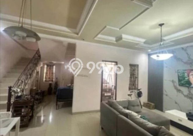 Dijual Rumah Eksklusif 3 KT di Cipinang, Jakarta Timur Dijual Rumah Eksklusif 3 KT di Cipinang, Jakarta Timur