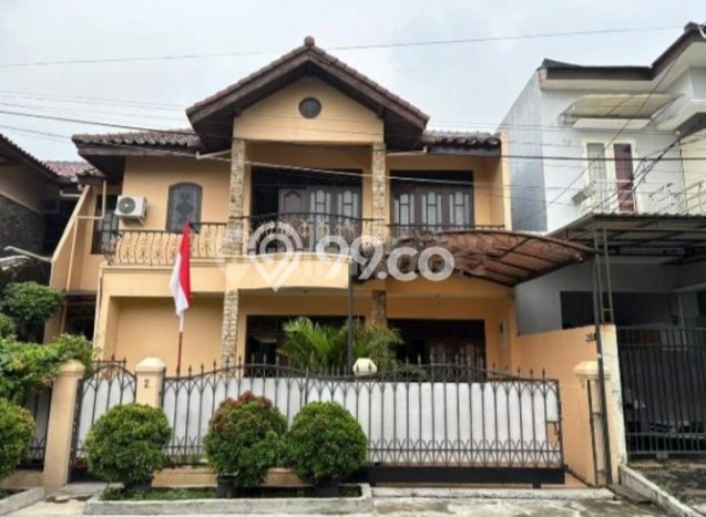 Rumah Eksklusif Siap Huni LT 176m2 di Duren Sawit, Jakarta Timur Rumah Eksklusif Siap Huni LT 176m2 di Duren Sawit, Jakarta Timur