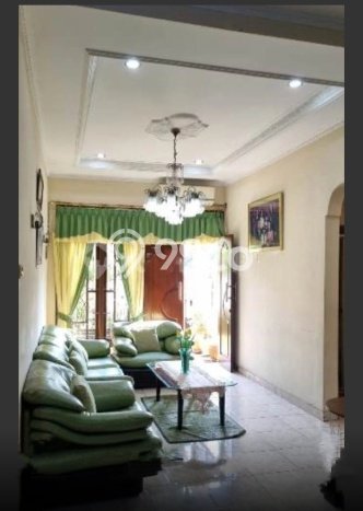 Rumah Eksklusif Siap Huni LT 176m2 di Duren Sawit, Jakarta Timur Rumah Eksklusif Siap Huni LT 176m2 di Duren Sawit, Jakarta Timur