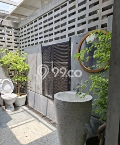 Rumah Luxury Modern Tanpa Renovasi di Jaka Sampurna Bekasi Rumah Luxury Modern Tanpa Renovasi di Jaka Sampurna Bekasi
