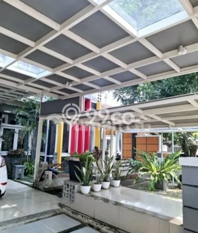 Rumah Luxury Modern Tanpa Renovasi di Jaka Sampurna Bekasi Rumah Luxury Modern Tanpa Renovasi di Jaka Sampurna Bekasi