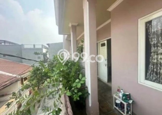 Dijual Rumah Eksklusif 3 KT di Cipinang, Jakarta Timur Dijual Rumah Eksklusif 3 KT di Cipinang, Jakarta Timur