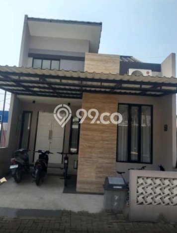 Hunian Nyaman Asri 3 KT Siap Pakai di Bojong Sari Depok Hunian Nyaman Asri 3 KT Siap Pakai di Bojong Sari Depok