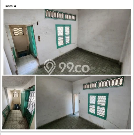 Hunian Cantik Modern Lb 378m2 di Medan Timur, Medan Hunian Cantik Modern Lb 378m2 di Medan Timur, Medan