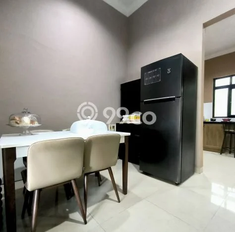 Rumah Modern Cantik 3 KT Siap Huni di Medan Sunggal Rumah Modern Cantik 3 KT Siap Huni di Medan Sunggal