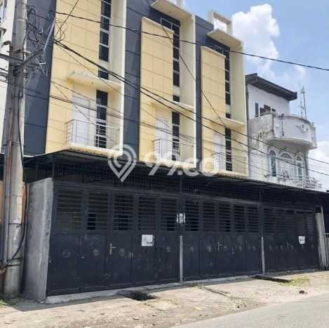 FOR SALE! Ruko di Medan Tembung Medan, LT 56m2, LB 140m2 FOR SALE! Ruko di Medan Tembung Medan, LT 56m2, LB 140m2