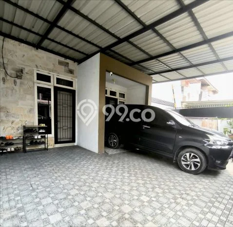 Rumah Modern Cantik 3 KT Siap Huni di Medan Sunggal Rumah Modern Cantik 3 KT Siap Huni di Medan Sunggal
