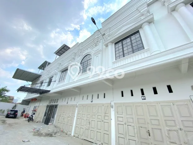 Dijual Rumah 1 Kamar Lokasi Ideal Nyaman dan Strategis di Medan Perjuangan Dijual Rumah 1 Kamar Lokasi Ideal Nyaman dan Strategis di Medan Perjuangan