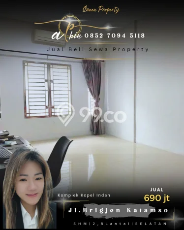 Dijual Rumah 2 Kamar Lokasi Strategis Bagus dan Strategis di Medan Johor Dijual Rumah 2 Kamar Lokasi Strategis Bagus dan Strategis di Medan Johor