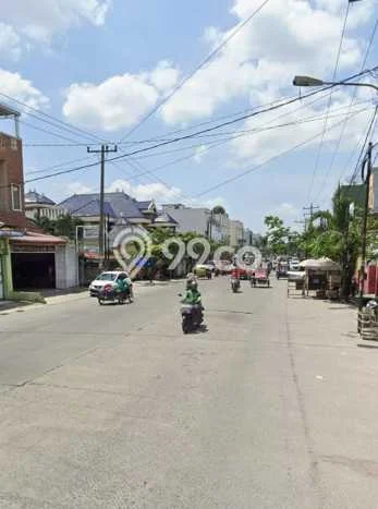 Hunian Cantik Minimalis Lb 110m2 di Medan Denai, Medan Hunian Cantik Minimalis Lb 110m2 di Medan Denai, Medan