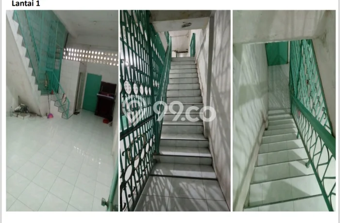 Hunian Cantik Modern Lb 378m2 di Medan Timur, Medan Hunian Cantik Modern Lb 378m2 di Medan Timur, Medan