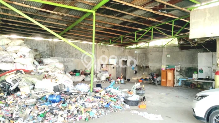 Gudang Komersial Dijual di Percut Sei Tuan Deli Serdang LT 1377m2 & LB 1377m2 Gudang Komersial Dijual di Percut Sei Tuan Deli Serdang LT 1377m2 & LB 1377m2