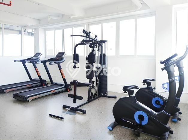 Jarang Ada! Hunian Apartemen Hemat di Medan Petisah, Medan 1 Kamar Tidur dan 1 Kamar Mandi Jarang Ada! Hunian Apartemen Hemat di Medan Petisah, Medan 1 Kamar Tidur dan 1 Kamar Mandi