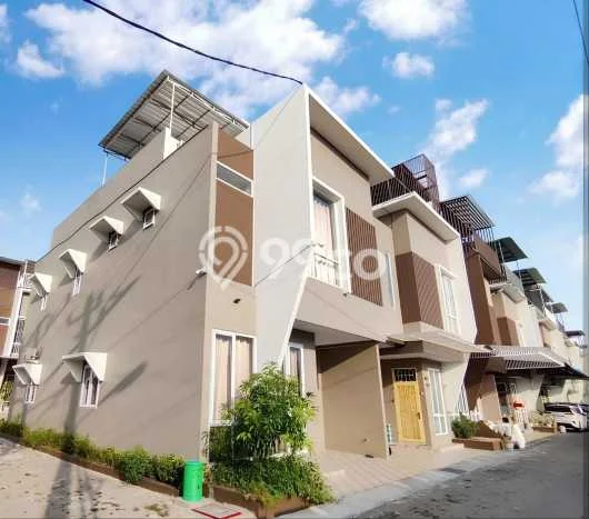 Rumah Modern Minimalis 2 KT Siap Huni di Percut Sei Tuan Rumah Modern Minimalis 2 KT Siap Huni di Percut Sei Tuan