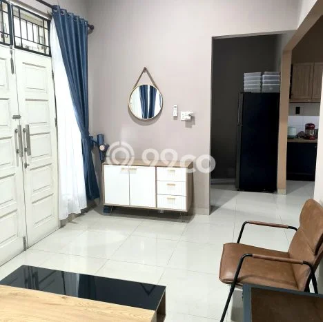Rumah Modern Cantik 3 KT Siap Huni di Medan Sunggal Rumah Modern Cantik 3 KT Siap Huni di Medan Sunggal