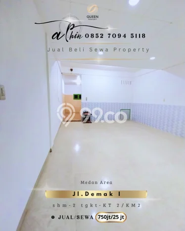 Jual Rumah Minimalis Bagus Punya 2 KT di Medan Area Medan SHM Jual Rumah Minimalis Bagus Punya 2 KT di Medan Area Medan SHM