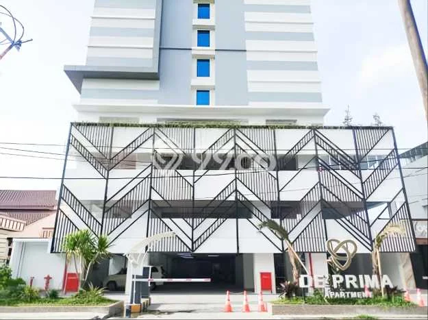 Jarang Ada! Hunian Apartemen Hemat di Medan Petisah, Medan 1 Kamar Tidur dan 1 Kamar Mandi Jarang Ada! Hunian Apartemen Hemat di Medan Petisah, Medan 1 Kamar Tidur dan 1 Kamar Mandi