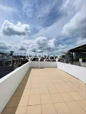 Rumah Modern Minimalis 2 KT Siap Huni di Medan Timur Rumah Modern Minimalis 2 KT Siap Huni di Medan Timur