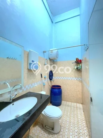 Rumah Strategis Modern Lb 110m2 di Medan Perjuangan, Medan Rumah Strategis Modern Lb 110m2 di Medan Perjuangan, Medan