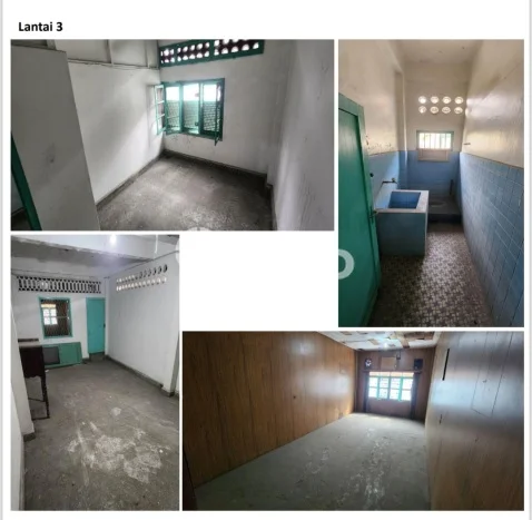Hunian Cantik Modern Lb 378m2 di Medan Timur, Medan Hunian Cantik Modern Lb 378m2 di Medan Timur, Medan