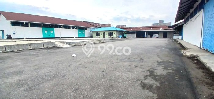 FOR SALE! Gudang di Sunggal Deli Serdang, LT 10000m2, LB 5000m2 FOR SALE! Gudang di Sunggal Deli Serdang, LT 10000m2, LB 5000m2