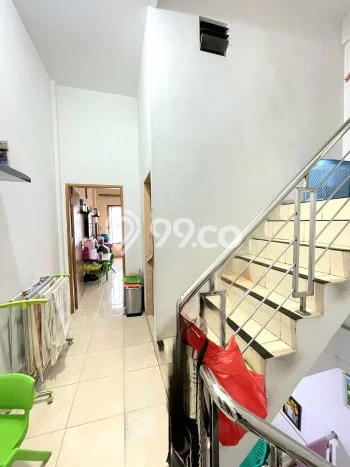 Rumah Strategis Modern Lb 110m2 di Medan Perjuangan, Medan Rumah Strategis Modern Lb 110m2 di Medan Perjuangan, Medan