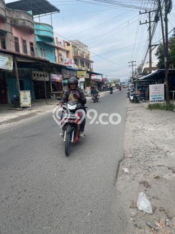 Unit Ruko Dijual di Medan Sunggal Medan 210m2 Unit Ruko Dijual di Medan Sunggal Medan 210m2