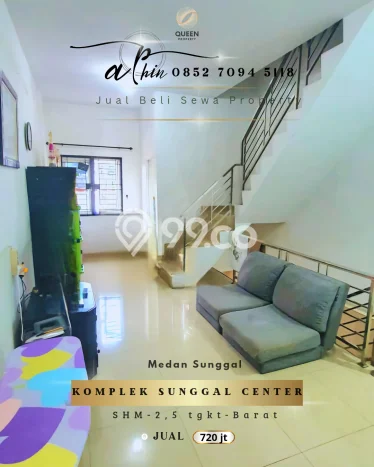 Rumah Modern Minimalis 3 Kamar Bisa Langsung Pindah di Medan Sunggal Rumah Modern Minimalis 3 Kamar Bisa Langsung Pindah di Medan Sunggal