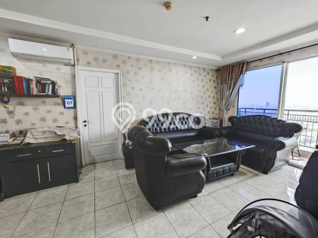 Apartemen Ideal Dijual di Kelapa Gading, Jakarta Utara Punya 3 KT / 2 Kamar Mandi Apartemen Ideal Dijual di Kelapa Gading, Jakarta Utara Punya 3 KT / 2 Kamar Mandi