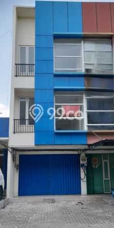 Ruko Disewa di Gayamsari, Semarang, LT 52m2 / LB 156m2 Ruko Disewa di Gayamsari, Semarang, LT 52m2 / LB 156m2