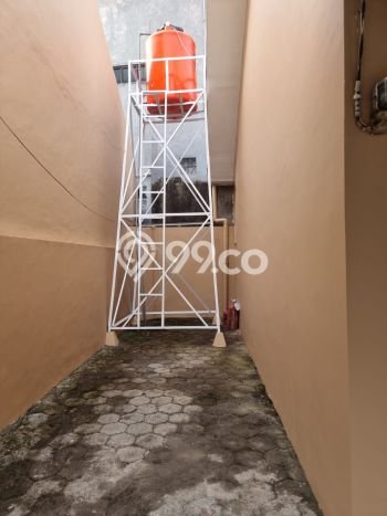 Rumah Modern Cantik 2 Kamar Siap Huni di Tembalang Rumah Modern Cantik 2 Kamar Siap Huni di Tembalang