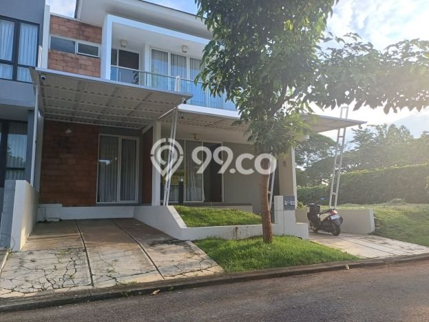 Rumah sewa siap huni 4 KT di BSB City, Semarang Rumah sewa siap huni 4 KT di BSB City, Semarang