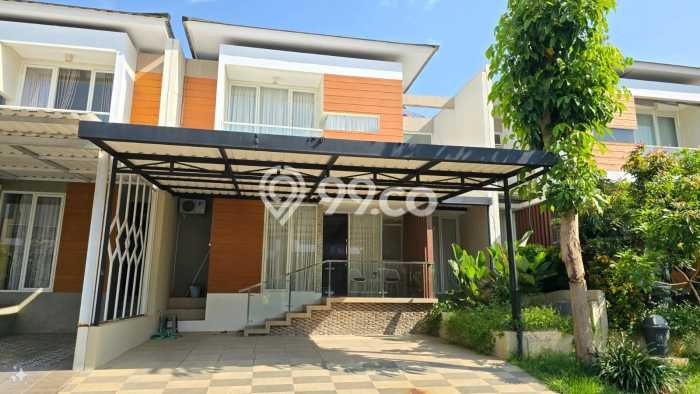 Disewakan! Rumah 3 Kamar Tidur &
3 Kamar Mandi di BSB City, Semarang Disewakan! Rumah 3 Kamar Tidur &
3 Kamar Mandi di BSB City, Semarang