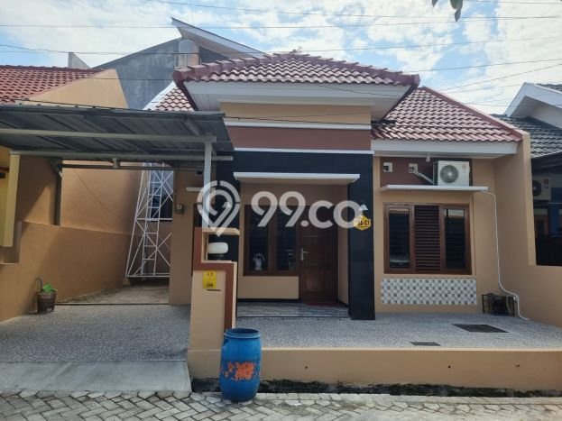 Rumah Modern Cantik 2 Kamar Siap Huni di Tembalang Rumah Modern Cantik 2 Kamar Siap Huni di Tembalang