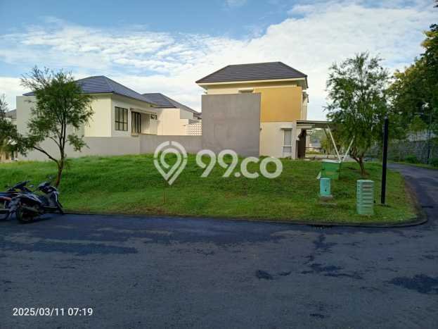 Kavling Tanah untuk Dijual di BSB City, Semarang, Luas 281m2 Kavling Tanah untuk Dijual di BSB City, Semarang, Luas 281m2