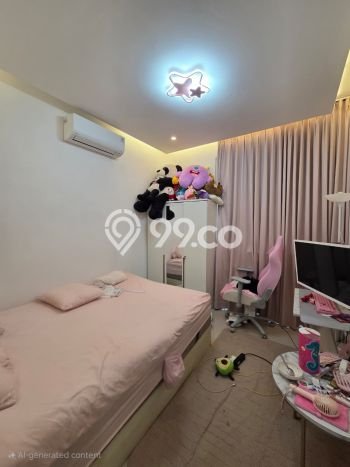 Rumah Luas Asri 4 KT Siap Pakai di BSB City Semarang Rumah Luas Asri 4 KT Siap Pakai di BSB City Semarang