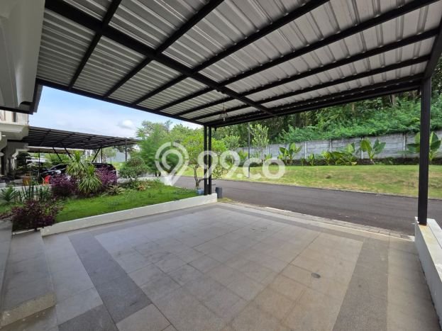 Rumah Luas Asri 4 KT Siap Pakai di BSB City Semarang Rumah Luas Asri 4 KT Siap Pakai di BSB City Semarang