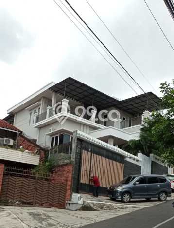 Hunian Mewah Siap Huni LT 406m2 di Semarang Selatan, Semarang Hunian Mewah Siap Huni LT 406m2 di Semarang Selatan, Semarang