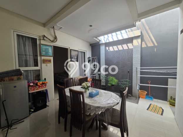 Jual Rumah Eksklusif 3 KT di BSB City, Semarang Jual Rumah Eksklusif 3 KT di BSB City, Semarang