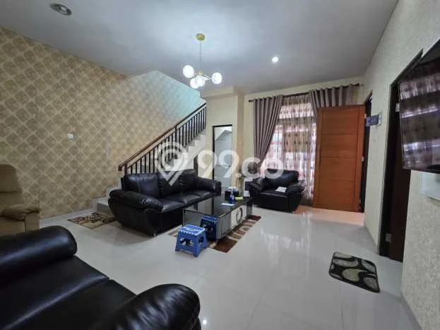 Rumah Minimalis 2 KT di BSB City Semarang Unfurnished Rumah Minimalis 2 KT di BSB City Semarang Unfurnished