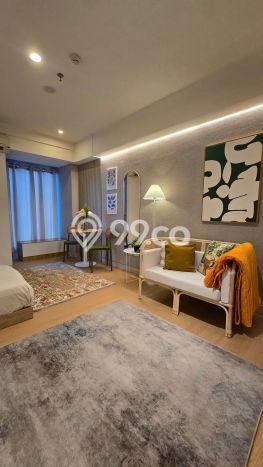 Dijual Segera Apartemen 1 KT & 1 KM di Semarang Tengah, Semarang Dijual Segera Apartemen 1 KT & 1 KM di Semarang Tengah, Semarang