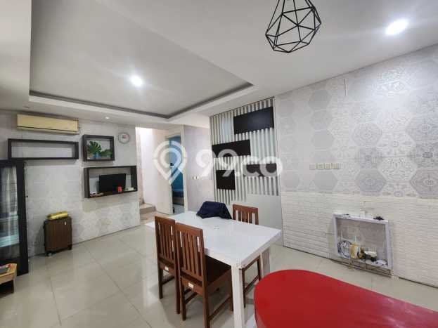 Rumah Modern 4 KT di BSB City Semarang Full Furnished Rumah Modern 4 KT di BSB City Semarang Full Furnished