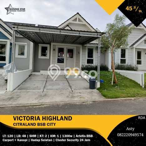Rumah Sewa Semarang LT 120m2 LB 48m2 Kawasan BSB City Rumah Sewa Semarang LT 120m2 LB 48m2 Kawasan BSB City