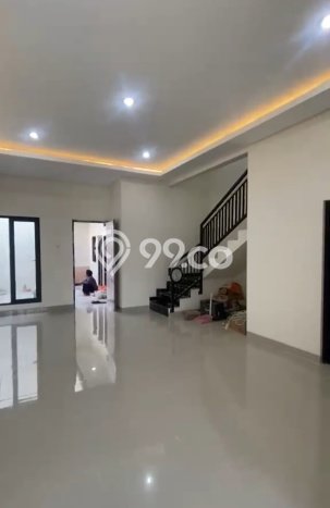 Rumah Modern Minimalis 3 KT Siap Huni di Rungkut Rumah Modern Minimalis 3 KT Siap Huni di Rungkut