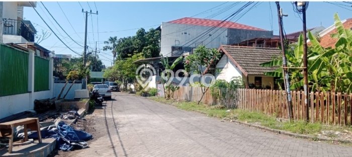 Tanah di Gubeng, Surabaya Luas 774m2 Dijual Segera Tanah di Gubeng, Surabaya Luas 774m2 Dijual Segera