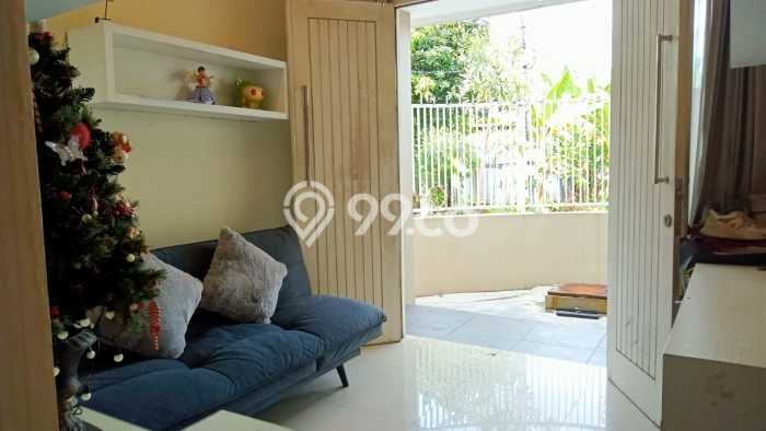 Jual Rumah Modern 4 KT di Manyar, Surabaya Jual Rumah Modern 4 KT di Manyar, Surabaya