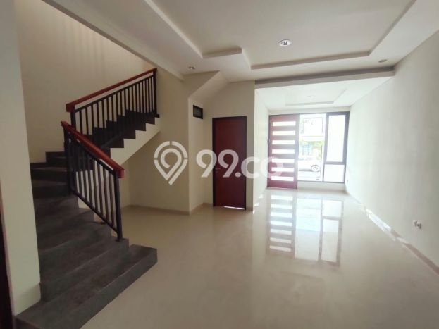 Hunian Cantik Minimalis Lb 156m2 di Mulyorejo, Surabaya Hunian Cantik Minimalis Lb 156m2 di Mulyorejo, Surabaya
