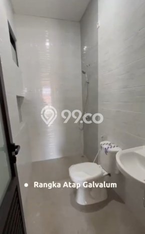 Rumah Modern Cantik 3 Kamar Siap Huni di Rungkut Rumah Modern Cantik 3 Kamar Siap Huni di Rungkut